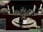 Second-Life-Chat