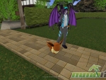 Second-Life-Eevie