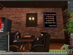 Second-Life-Flirt