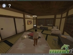 Second-Life-Room