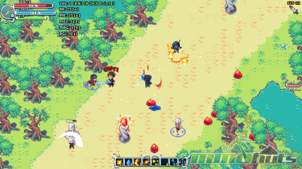 severed-world-battle