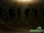 Shaiya-Classes