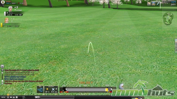 Shot-Online-Aiming