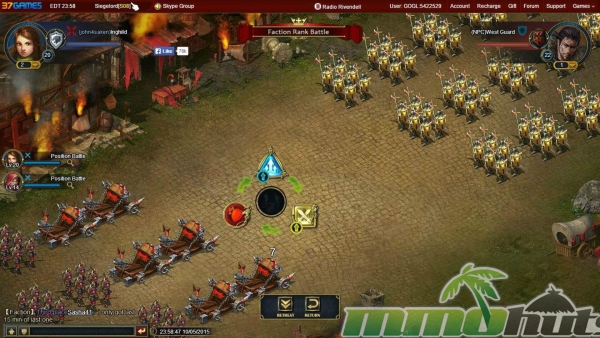 Siegelord-army