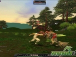 Silkroad-Online-R-Poke-Attack