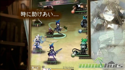 sinoalice-gameplay