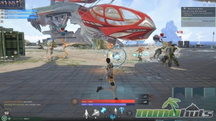SkyForge-aggro
