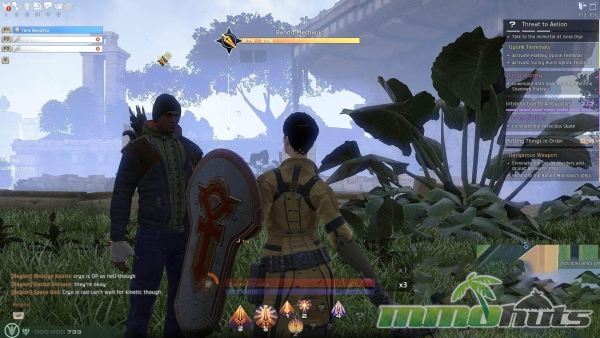 SkyForge-bandit-mechanics