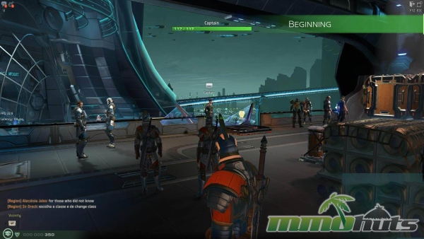SkyForge-beginning