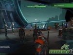 SkyForge-beginning