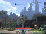 SkyForge-scenery