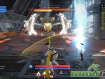 SkyForge-slash