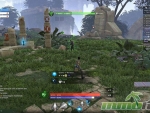 SkyForge-sparks
