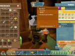 SkySaga-Forge-Crafting