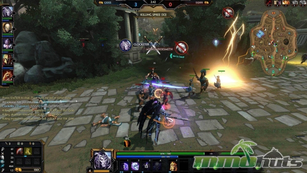 Smite-Ability-Game