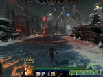 Smite-Game-play