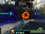 Smite-Teleport