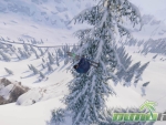 SNOW-skiing