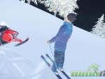 snow-snowmobile