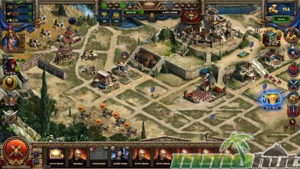 Sparta-War-of-Empires-B-Gameplay