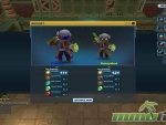 Spirtal-Knights-Report-Level-Done