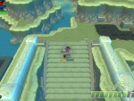 Spirtal-Knights-Stairs