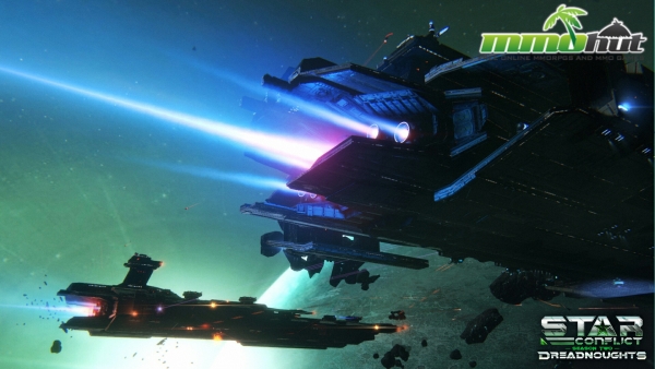Star Conflict_Ship Thrusters