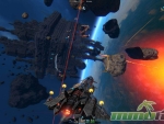 Star-Conflict-Docking