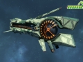 Star Conflict_Orange Eye Ship