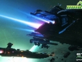 Star Conflict_Ship Thrusters