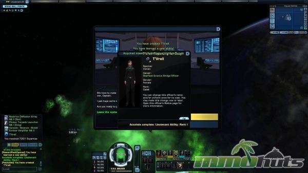 STO-Interface