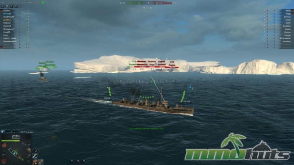 Steel-Ocean-destroyer