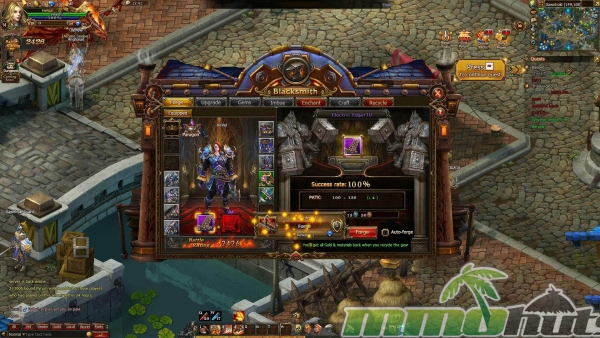 Stormthrone-Blacksmith