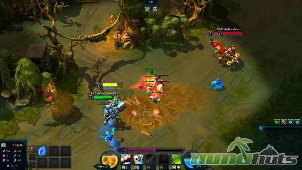 Strife-Ability