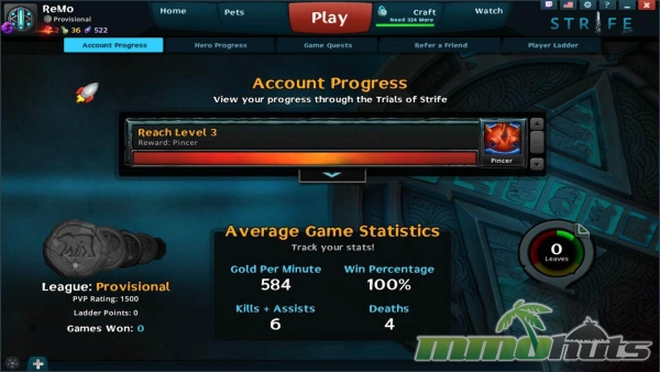 Strife-Account-New