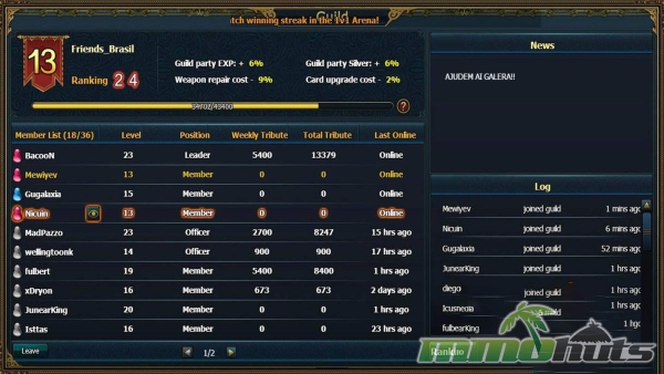 Summoners-Legion-Brasil