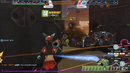 super-monday-night-combat-assist-kill-wave