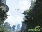 swords-of-legends-online-flying-wooden-dragons