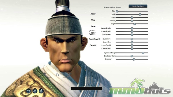 Swordsman-character-creator