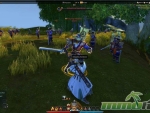 Swordsman-ambusing