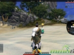 Swordsman-beach