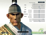 Swordsman-character-creator