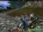 Swordsman-combat