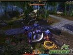 Swordsman-group-combat