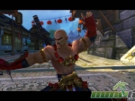 Swordsman-pose
