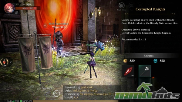 talion-dungeon-quest