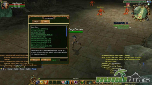 talisman-online-auto-path