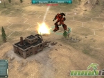 TechWars-building