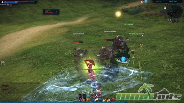 Tera-Bluehole