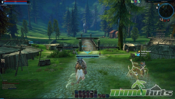 Tera-Bridge-Area-map